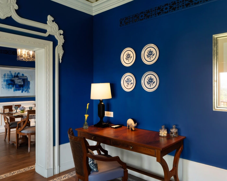 Taj Fort Aguada Resort & Spa, Goa - Chambres