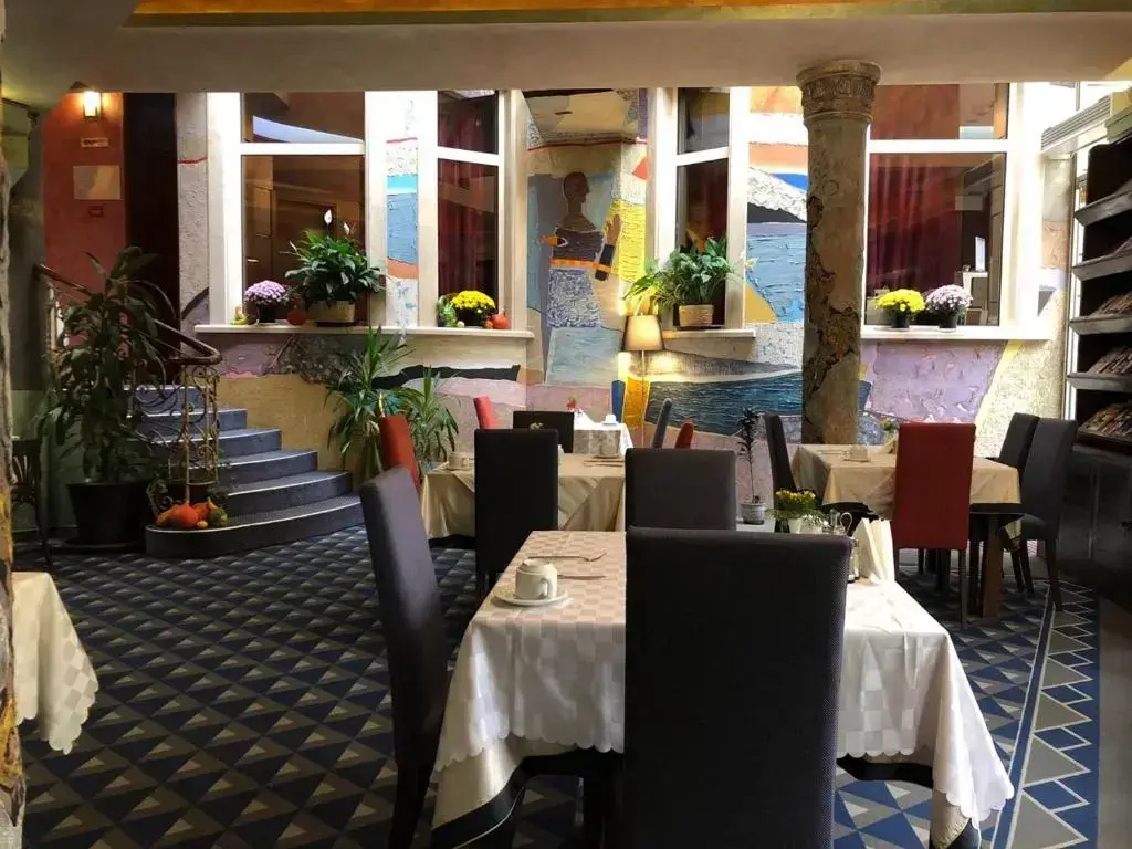 Art Hotel - Général