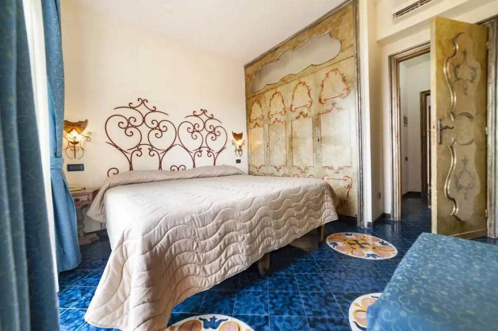 Hotel Terme Don Pepe - Chambres