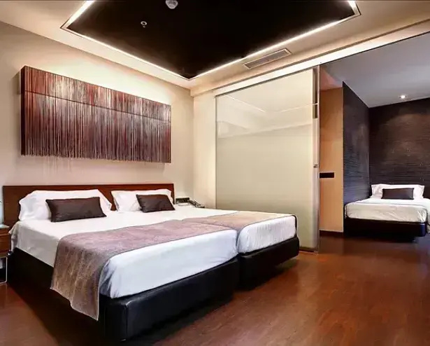 Wilson Boutique Hotel - Chambres