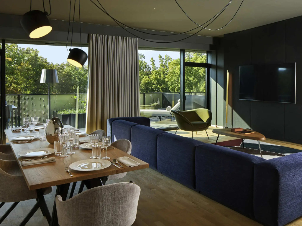 L'Esquisse Hotel & Spa Colmar - MGallery Collection - Chambres