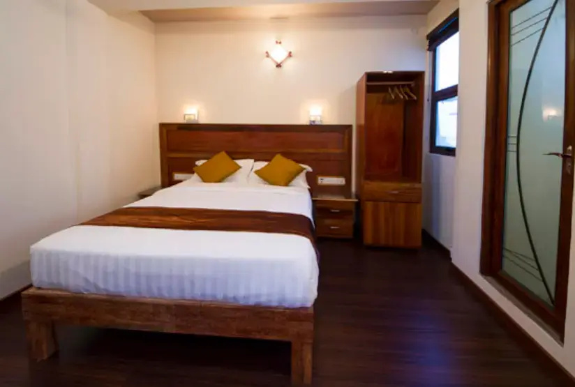 Tropic Tree Hotel Maldives - Chambres