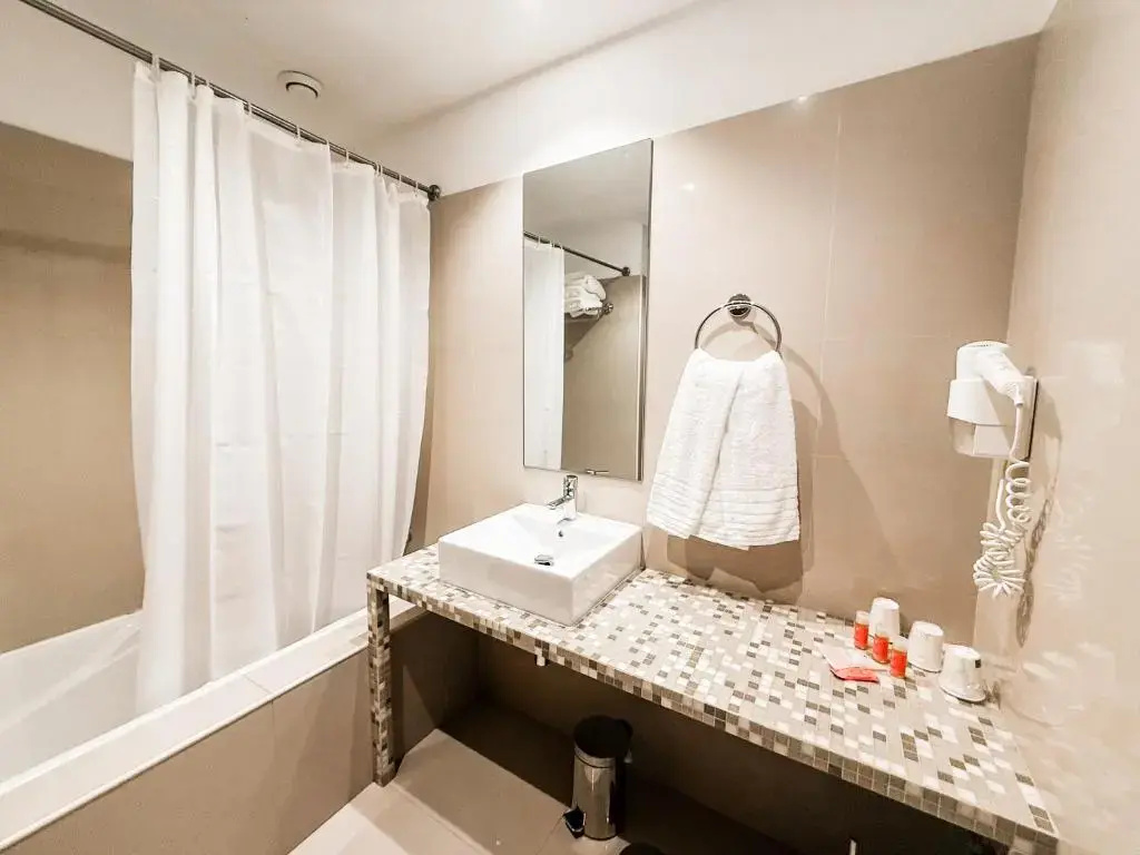 Stay Hotel Porto Centro Antas - Chambres