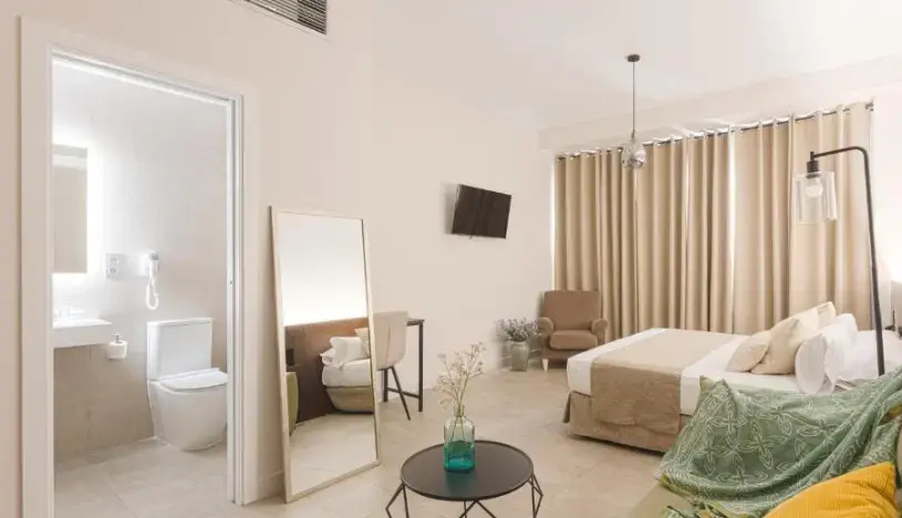 Hotel AACR Monteolivos - Chambres
