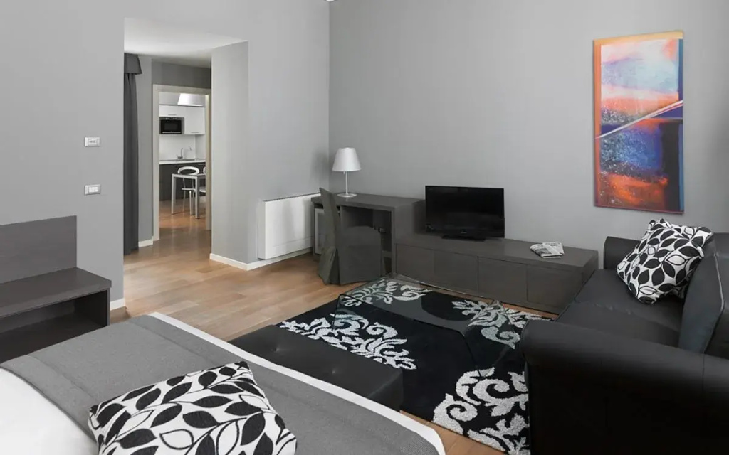 Palace Suite - Chambres