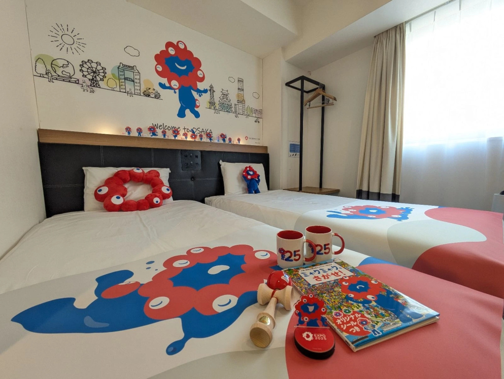 Henn na Hotel Osaka Namba 사진 7