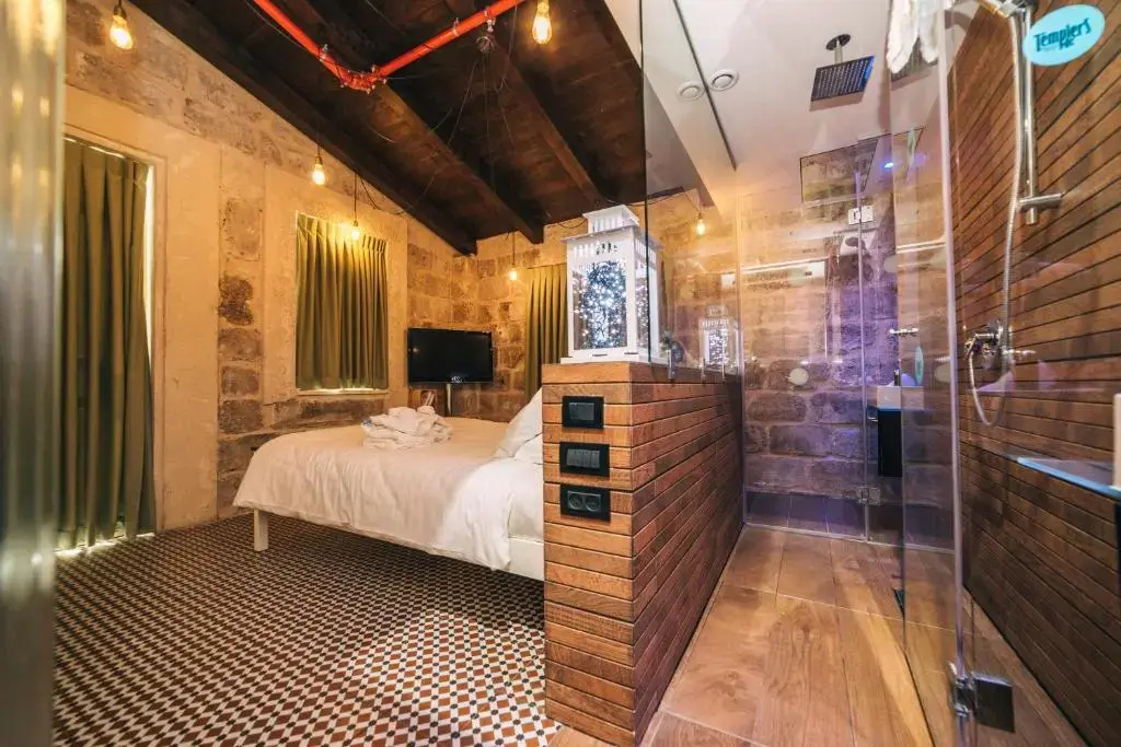 Templers Boutique Hotel - Chambres