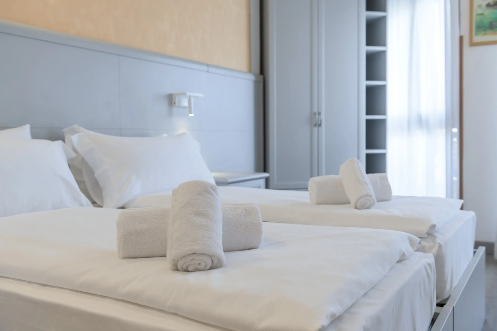 Hotel Garda Bellevue - Chambres