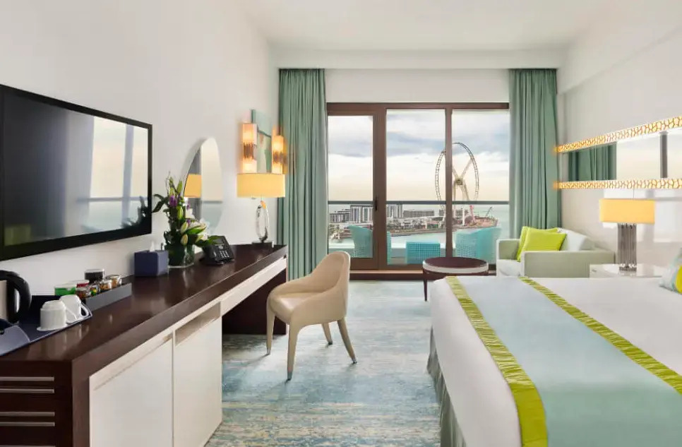 Ja Ocean View Hotel