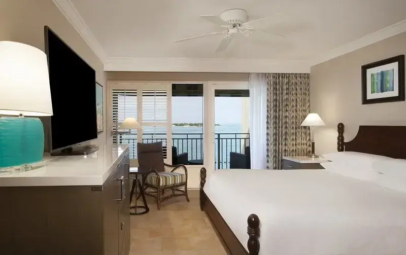 Pier House Resort & Spa - Chambres