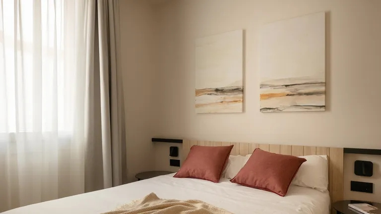 Family Double Studio (full double bed)