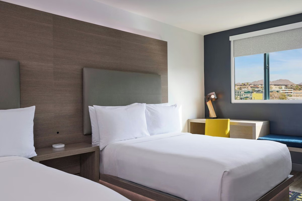 Aloft Scottsdale - Général