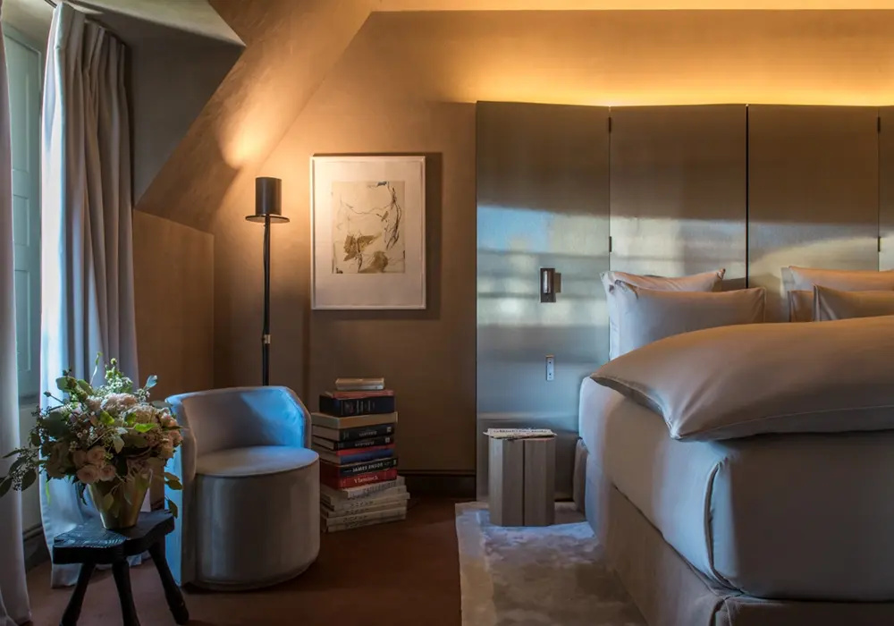 Double Junior Suite (full double bed)