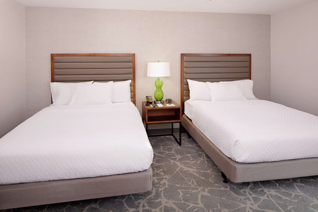 Embassy Suites by Hilton Boston Marlborough - Chambres