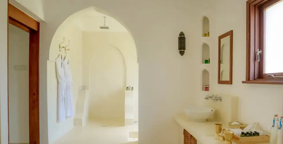Swahili Beach Resort - Chambres