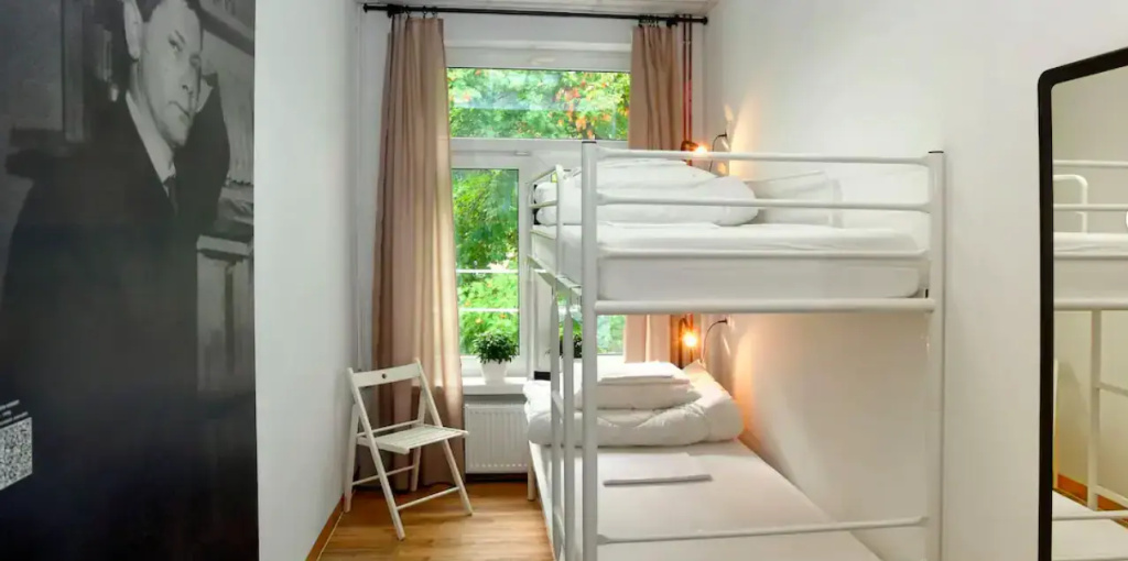 Basic Double room (twin beds)