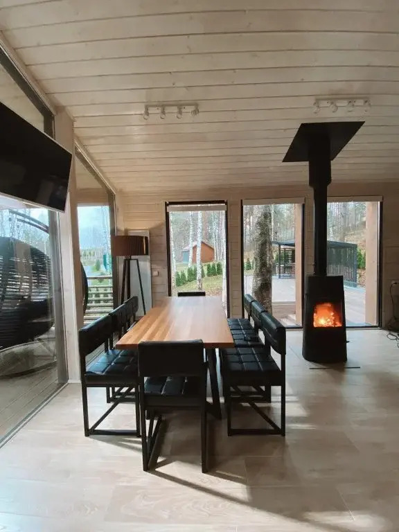 Вилла в Eco Village