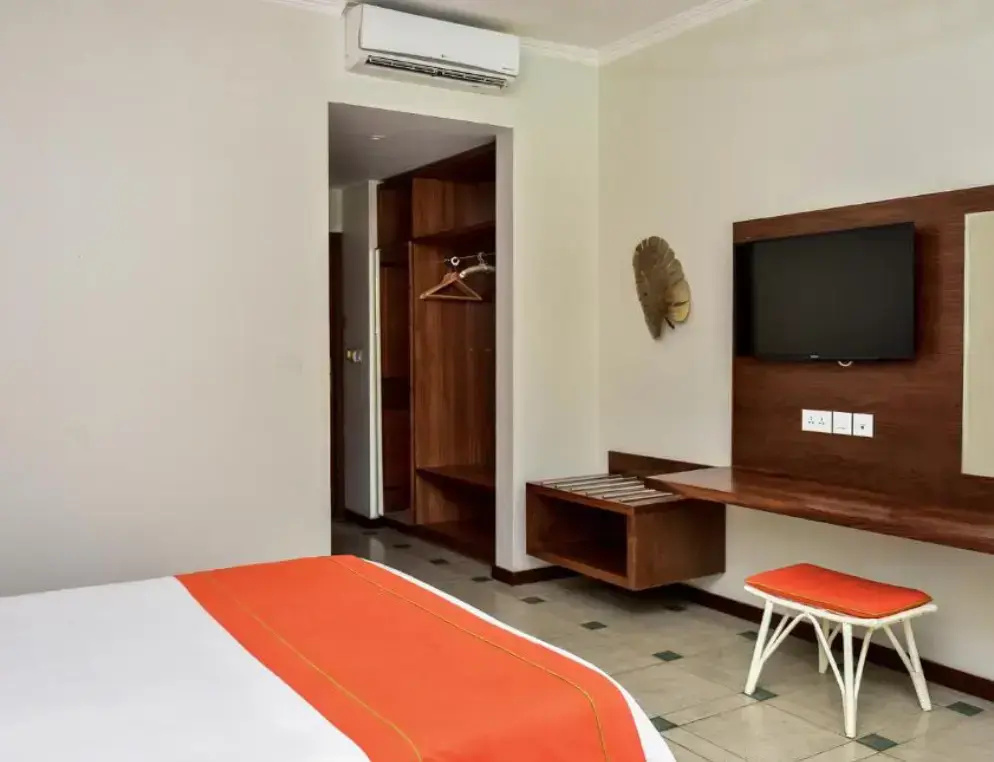 Tarisa Resort & Spa - Chambres