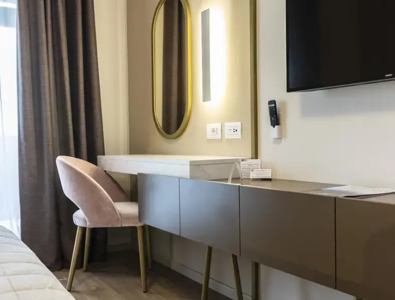 Hotel Savoia Thermae & Spa - Chambres