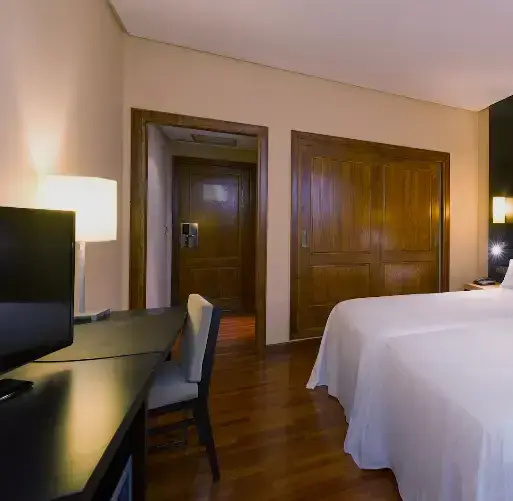 Hotel Murcia Rincón de Pepe Affiliated by Meliá - Chambres