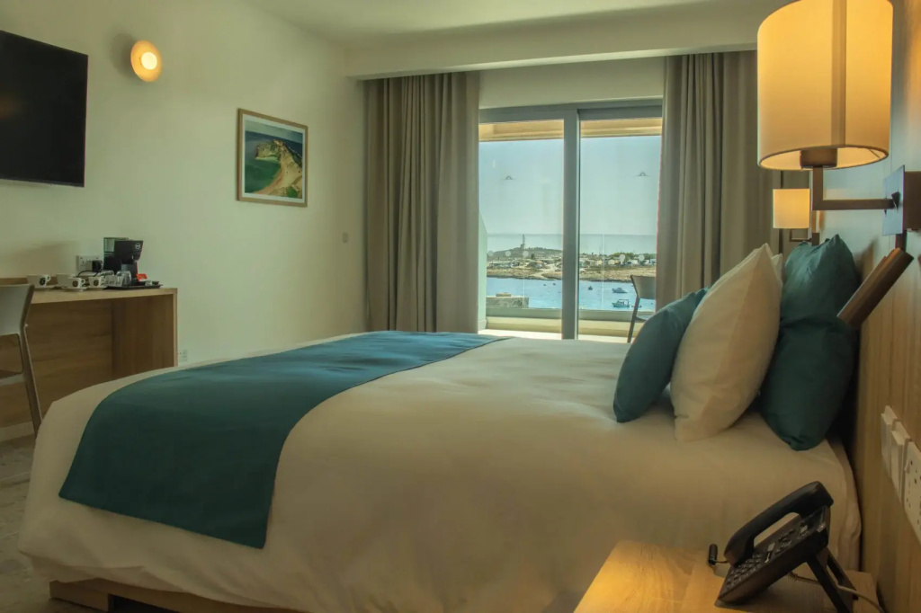 Ramla Bay Resort - Chambres