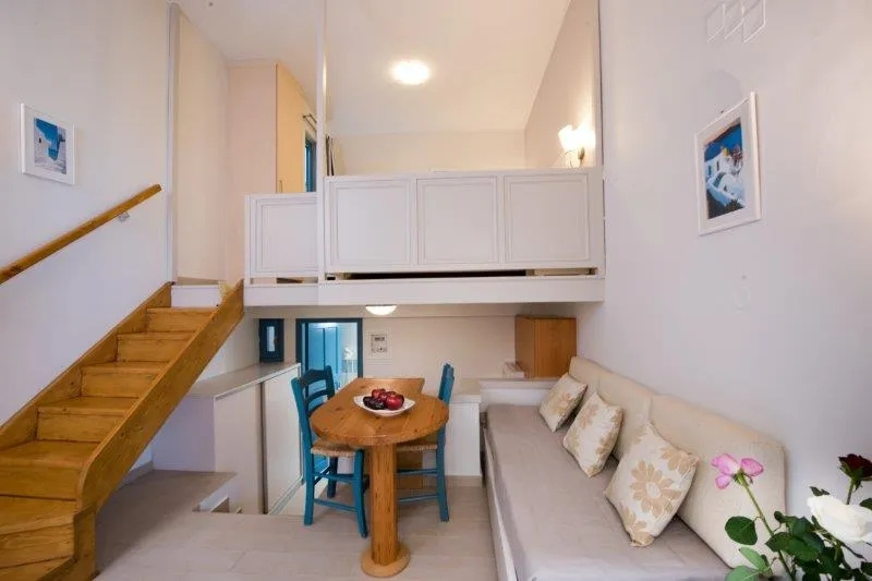 Captain's House - Chambres