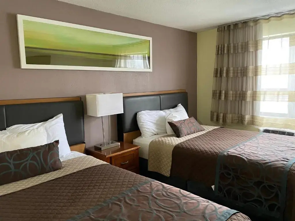 Double room (twin beds)