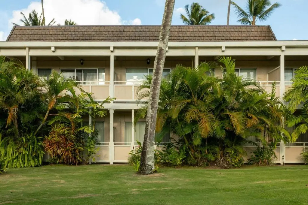 Plantation Hale Suites