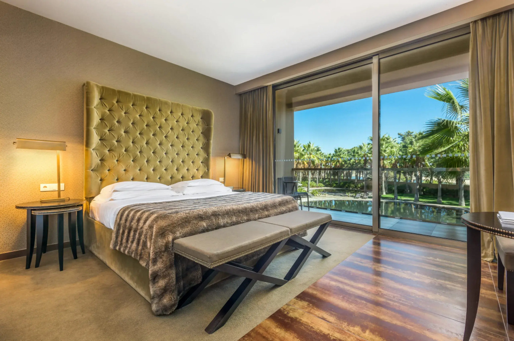 AP Lago Montargil Conference & Spa - Chambres