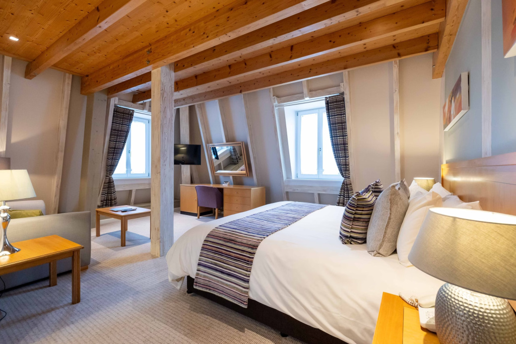 Hotel de France - Chambres