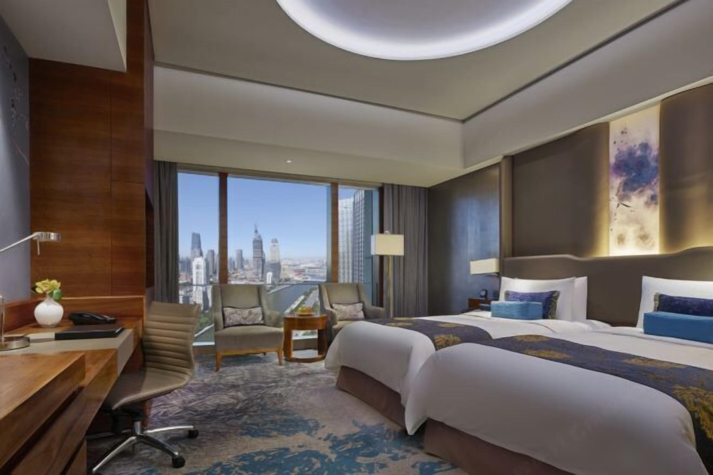 Shangri-La Tianjin - Chambres
