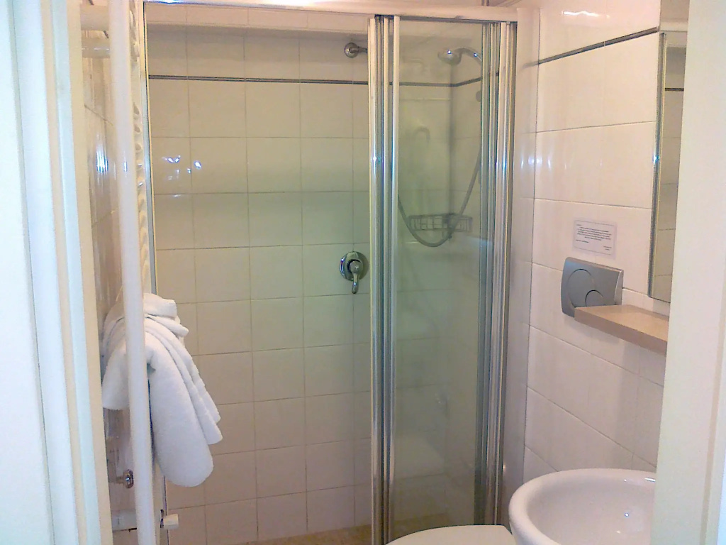 Hotel Lanzillotta - Chambres