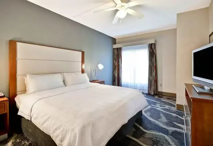Homewood Suites by Hilton San Antonio Northwest - Chambres