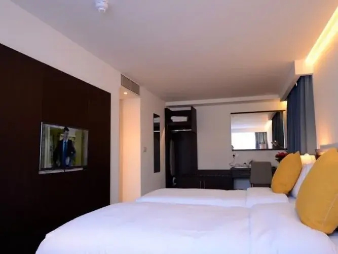 Pelican London Hotel and Residence - Chambres