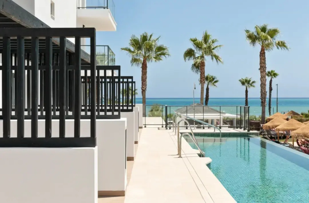 Best Oasis Tropical Hotel - Chambres
