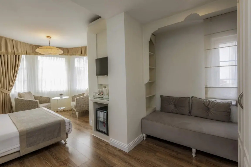 Yasmak Sultan Hotel - Chambres