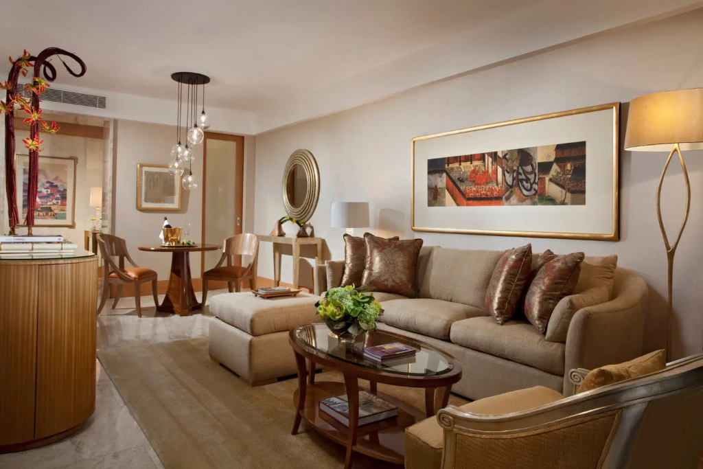 The Mulia Bali - Chambres