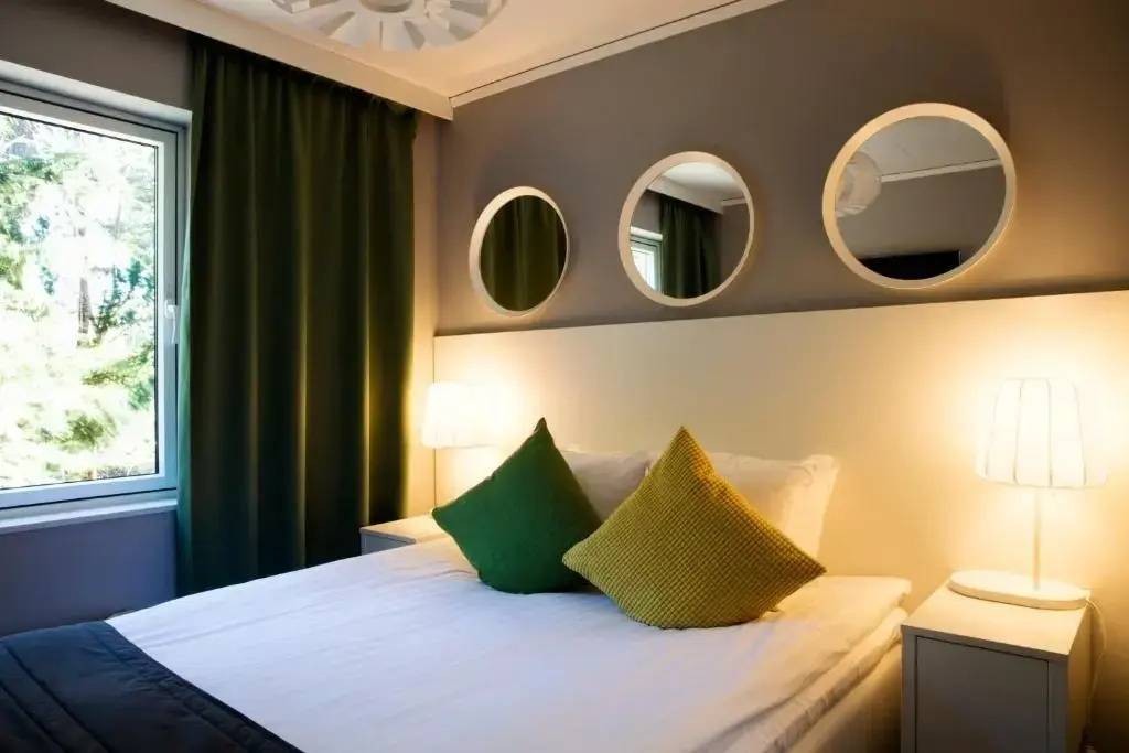 Welcome Hotel - Chambres