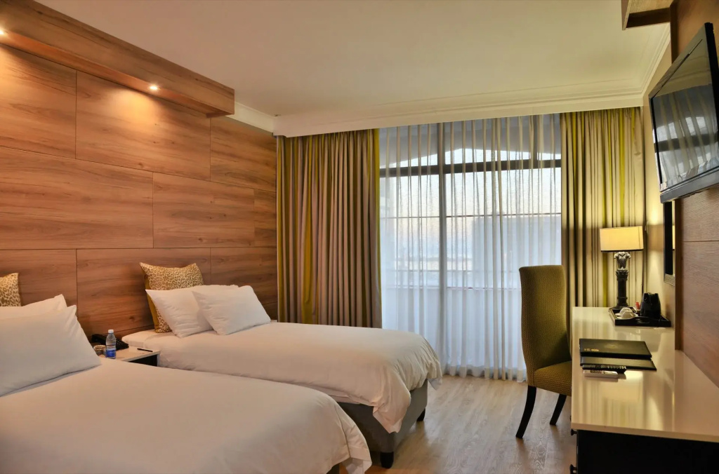Capetonian Hotel - Chambres