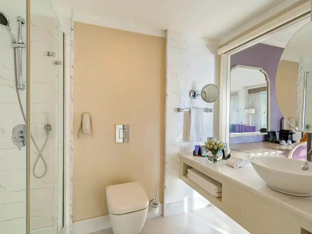 Rixos Downtown Antalya All Inclusive - The Land of Legends Access - Chambres