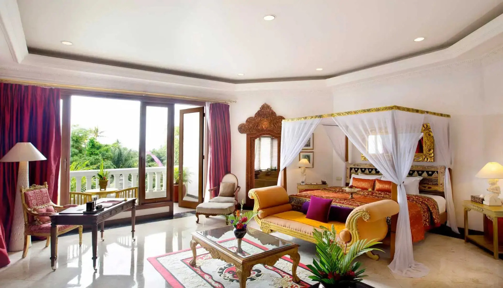 The Mansion Resort Hotel & Spa - Chambres