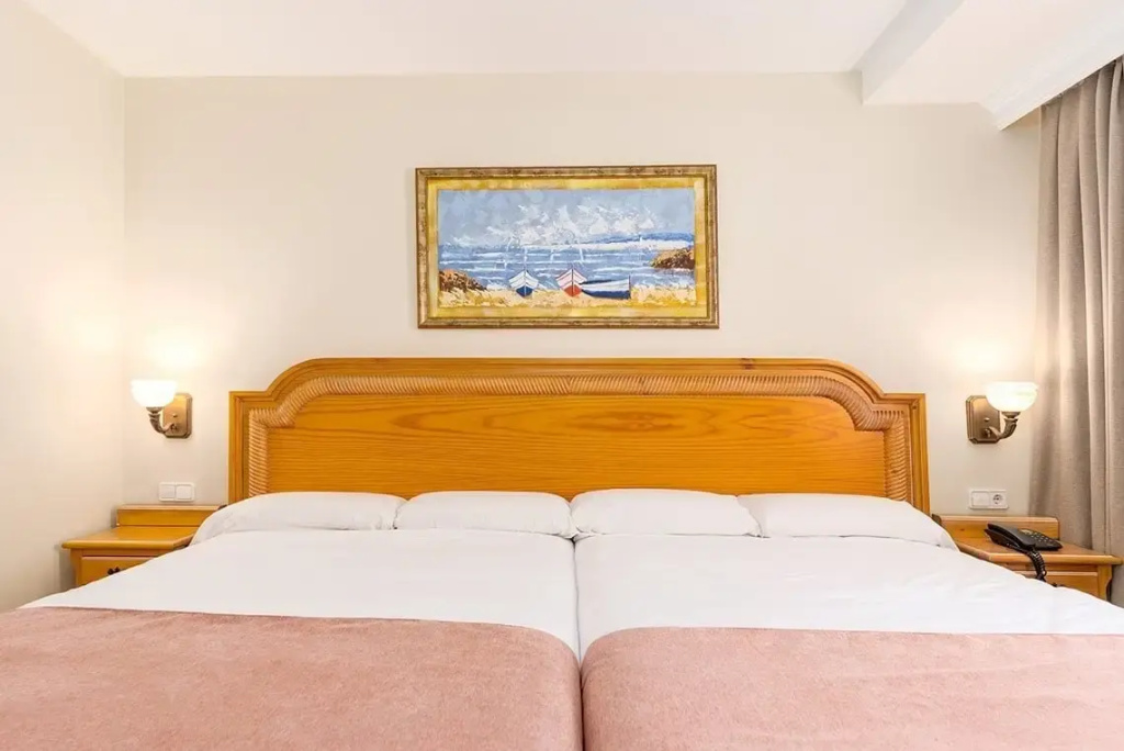 Hotel & Spa Peñíscola Plaza Suites - Chambres