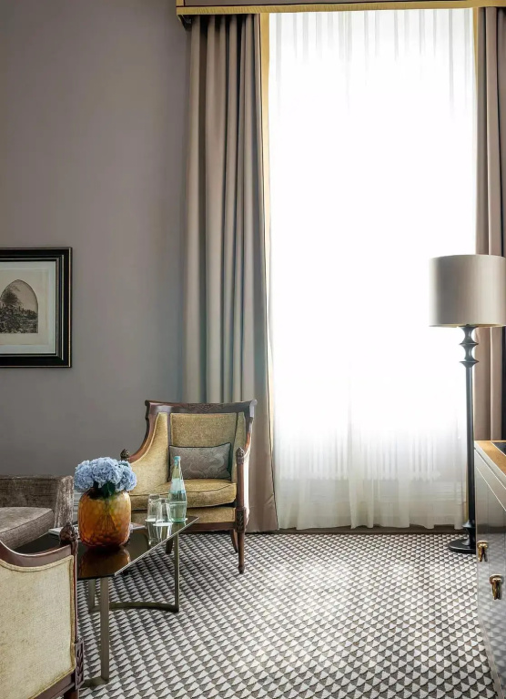 Althoff Grandhotel Schloss Bensberg - Chambres