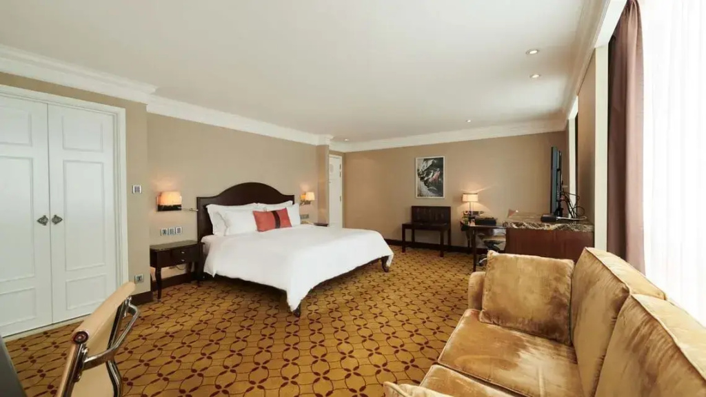 Eastin Grand Hotel Saigon - Chambres