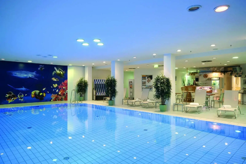 Maritim proArte Hotel Berlin - Général