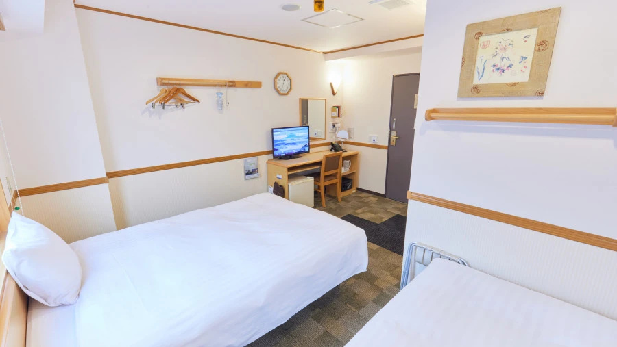 Toyoko Inn Tokyo Nihombashi Ningyocho 사진 16