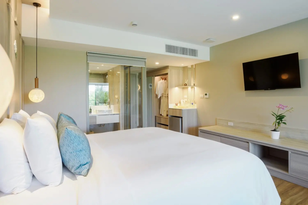 Katathani Phuket Beach Resort - Chambres