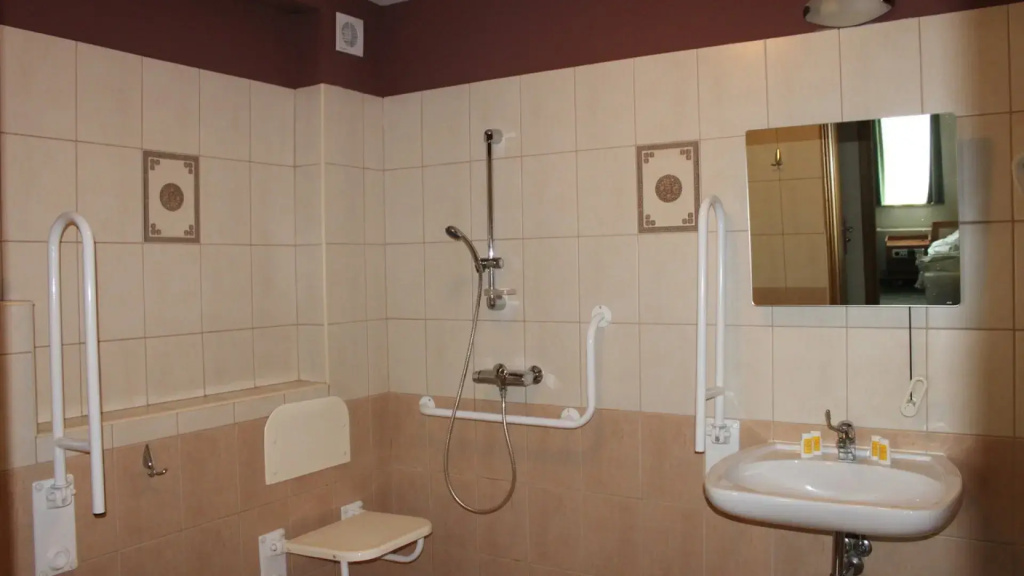 Hotel Secesja - Chambres