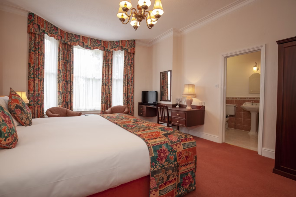Arundel House Hotel - Chambres