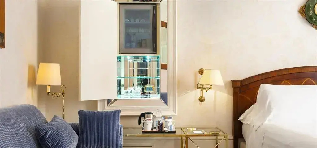 Art Hotel Orologio - Chambres